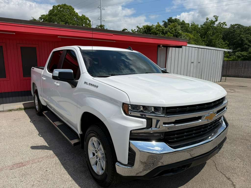chevrolet silverado 1500 2019 3GCPYDEK7KG202163 image chevrolet silverado 1500 2019 3GCPYDEK7KG202163 image